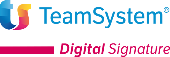 Teamsystem Digital Signature